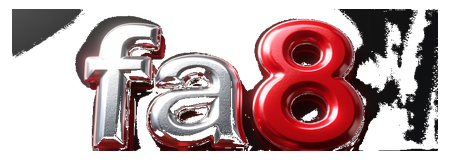fa8 logo